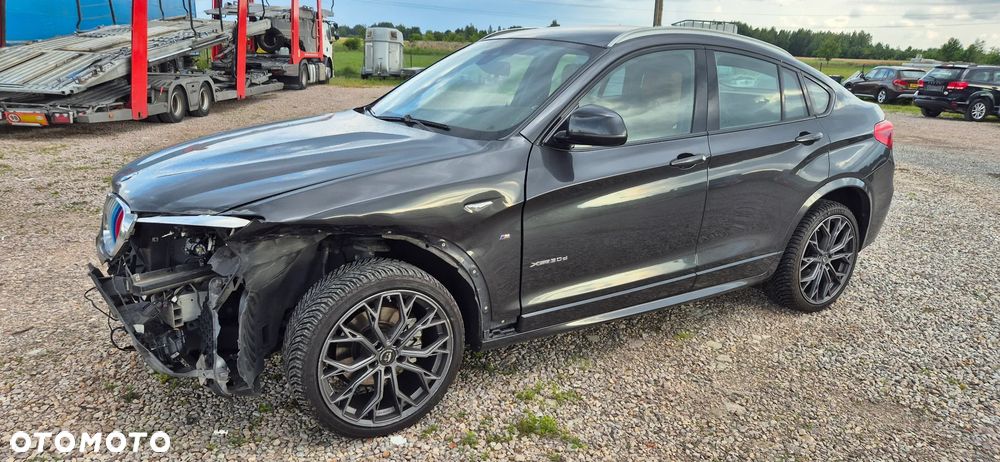 BMW X4 xDrive30d M Sport - 33