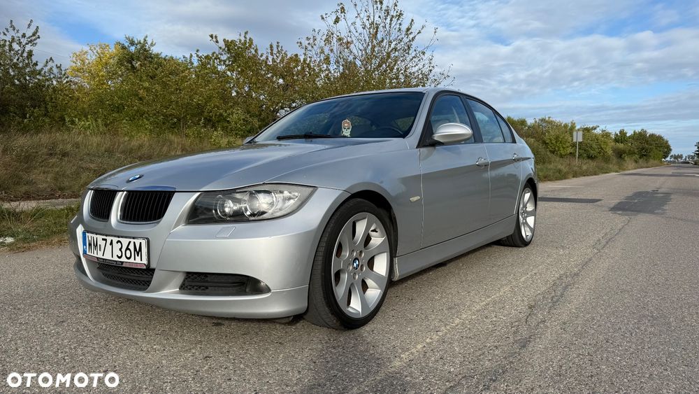 BMW Seria 3 320i - 15