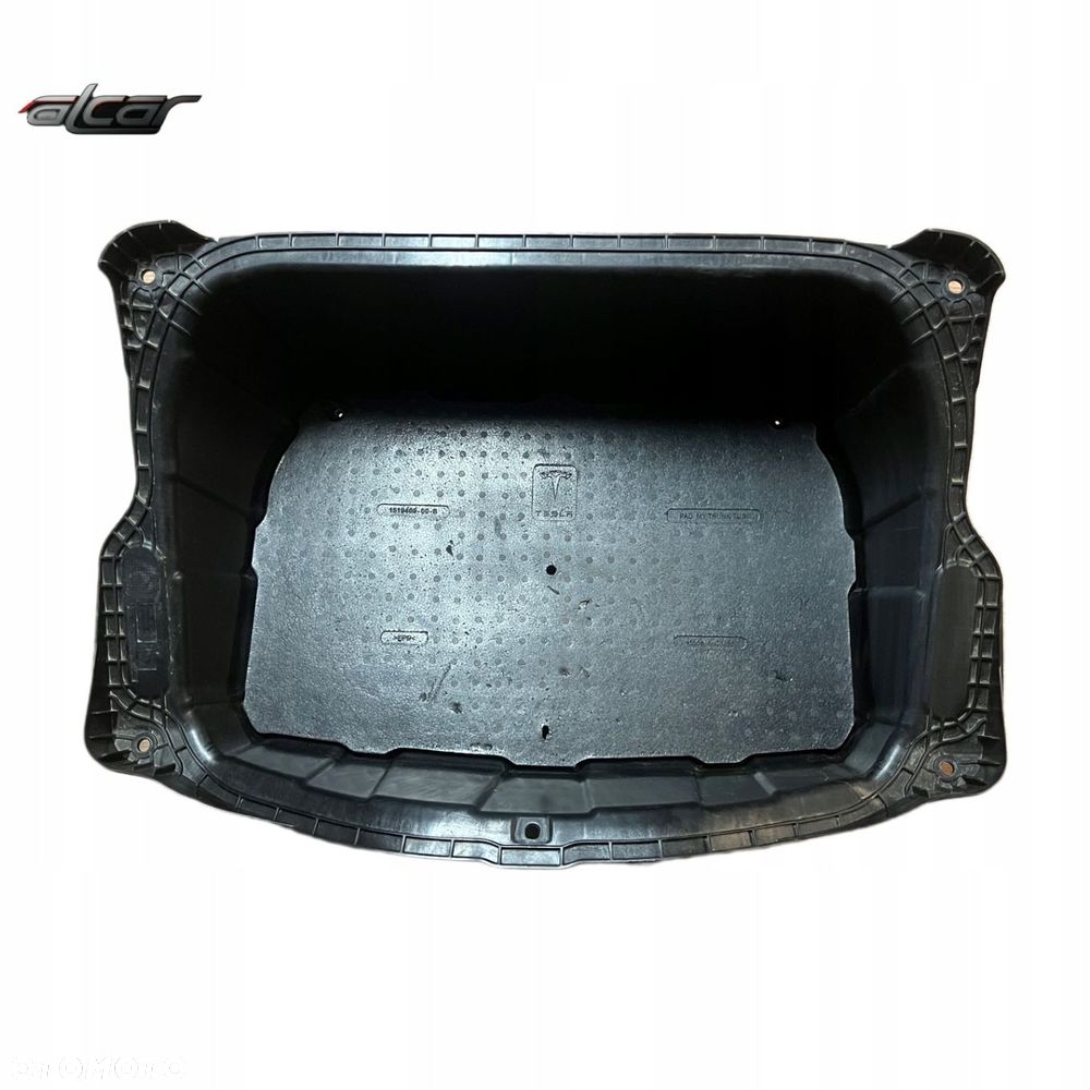 WYKOŃCZENIE KORYTA BAGAŻNIKA  STYROPIAN TESLA Y 1508656-00-E - 1