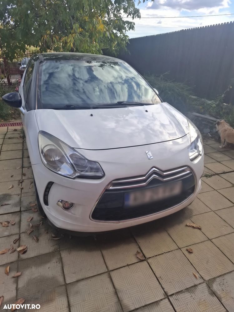 Citroën DS3 - 10