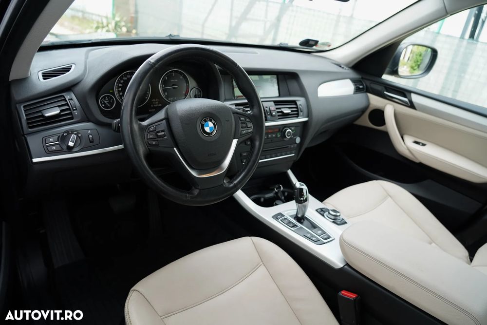 BMW X3 xDrive20d Aut. - 30