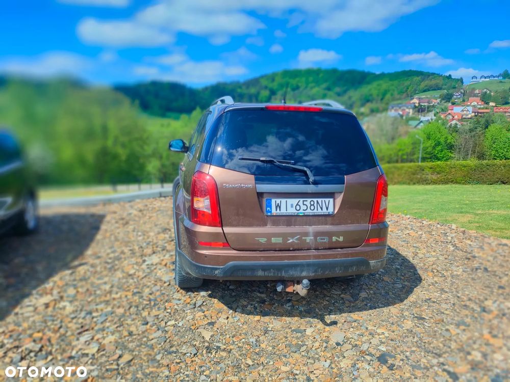 SsangYong/KGM Rexton 2.0 D Quartz - 12