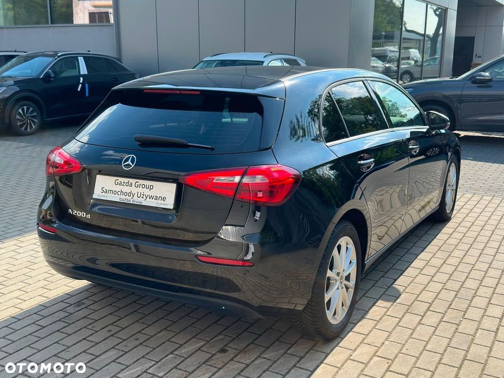 Mercedes-Benz Klasa A 200 d Style 8G-DCT - 7