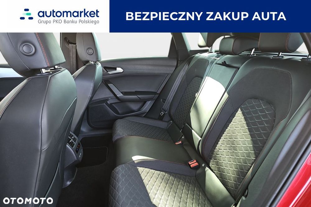 Seat Leon 2.0 TSI FR DSG - 12