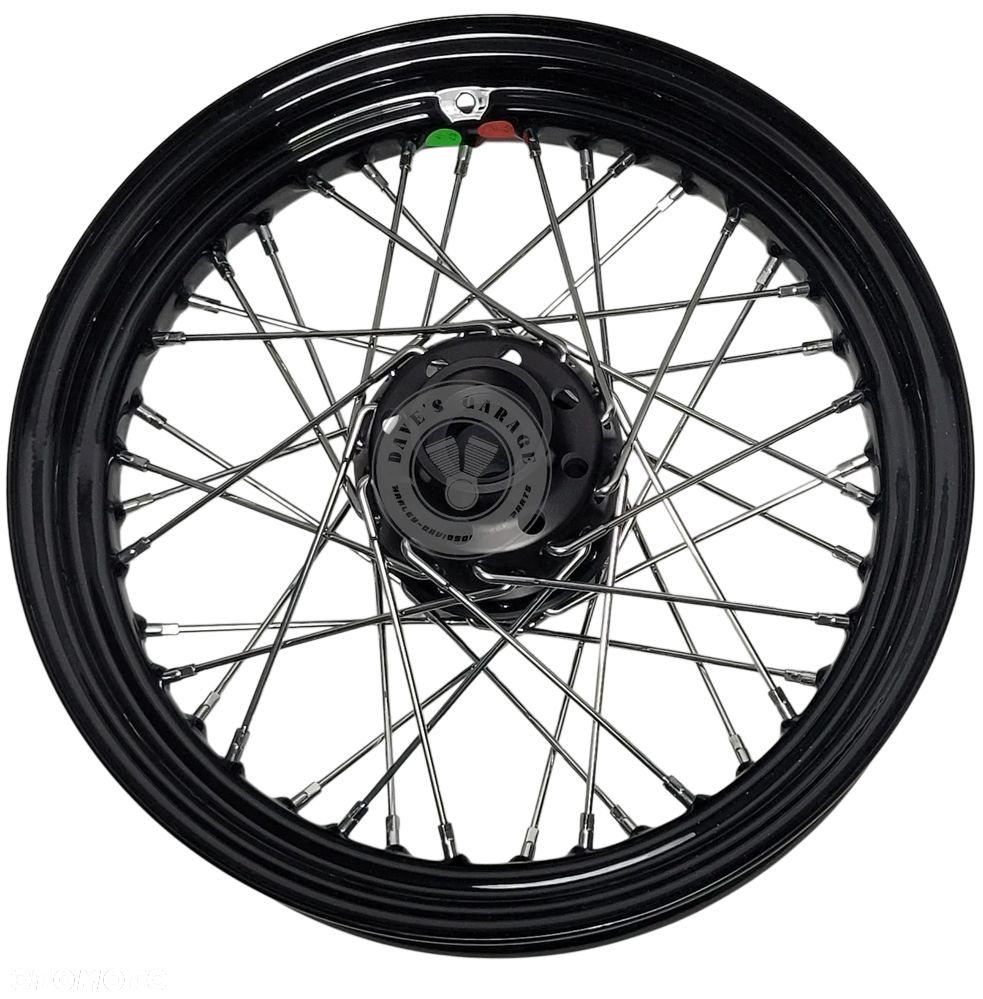 Felga przód 16x3.00 Harley Davidson Softail FLS FLSS Slim 55107-12 - 1