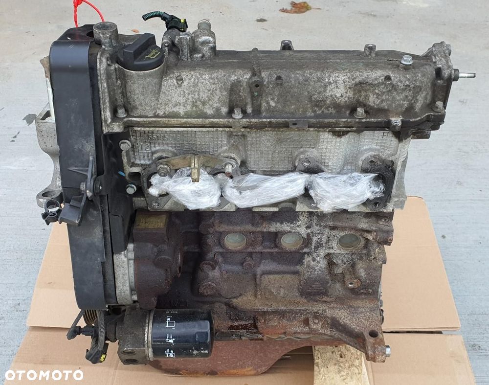 SILNIK 169A4000 FIAT 500 1.2 8V - 1