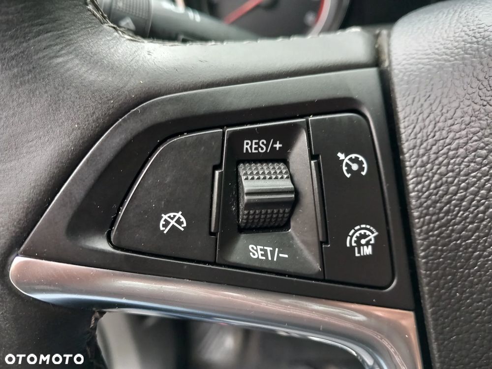 Opel Mokka 1.4 Turbo Automatik Color Innovation - 22