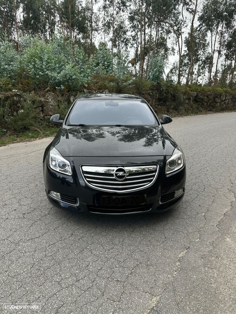 Opel Insignia