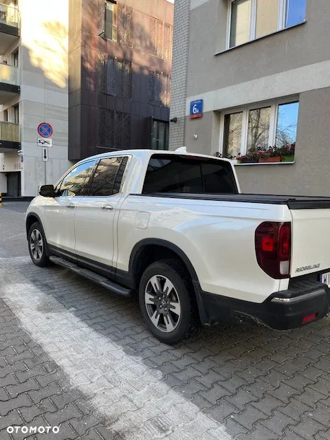 Honda Ridgeline - 3