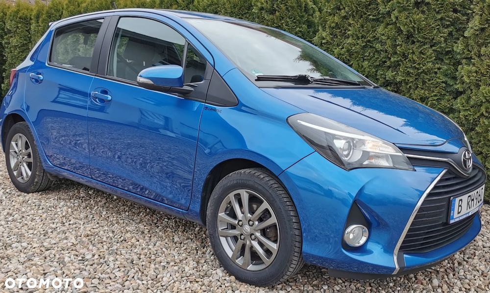 Toyota Yaris 1.33 VVT-i Comfort - 22