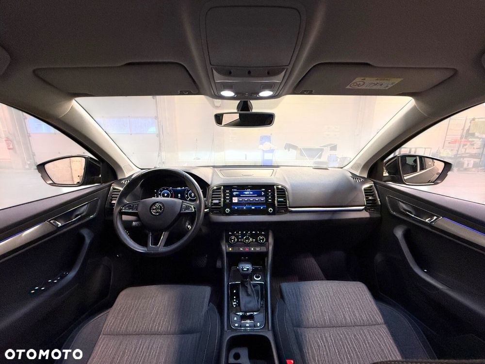 Skoda Karoq 1.5 TSI ACT Style DSG - 27