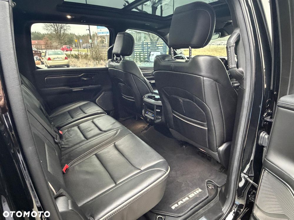 RAM 1500 Crew Cab Limited - 20