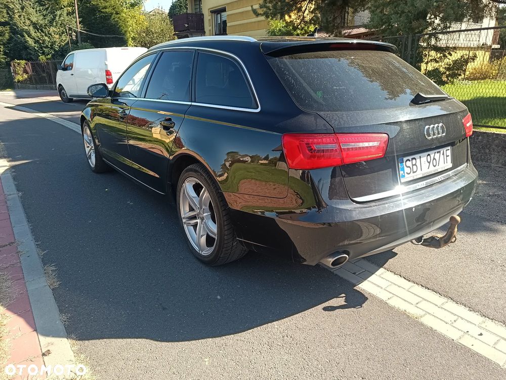 Audi A6 Avant - 5