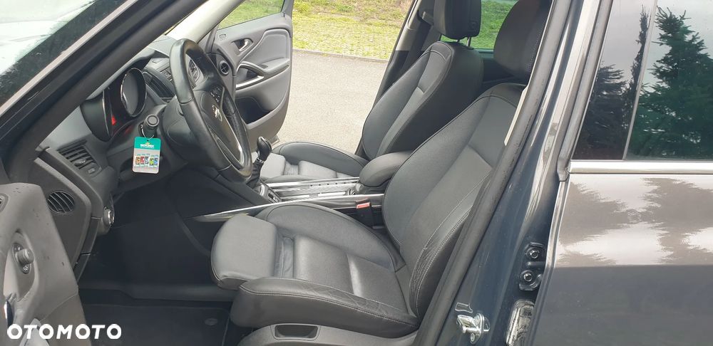 Opel Zafira Tourer 1.6 ECOTEC DIT ecoFLEX Start/Stop Edition - 15