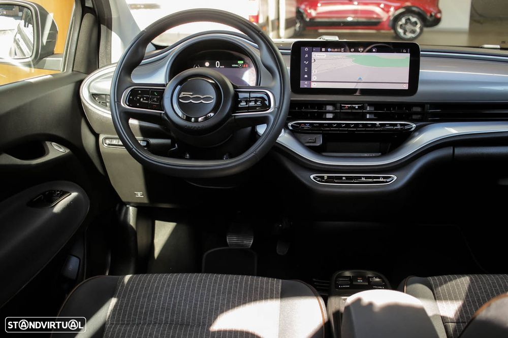 Fiat 500e 42kWh Pop - 9
