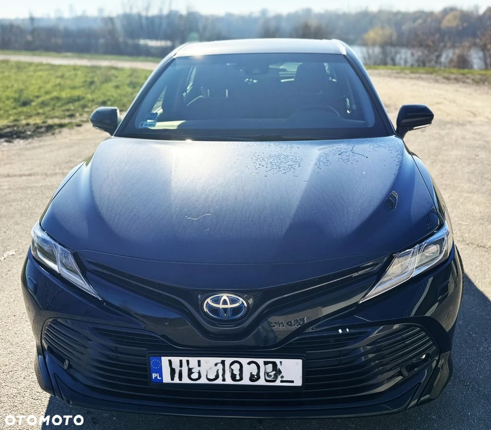 Toyota Camry 2.5 Hybrid Comfort CVT - 10