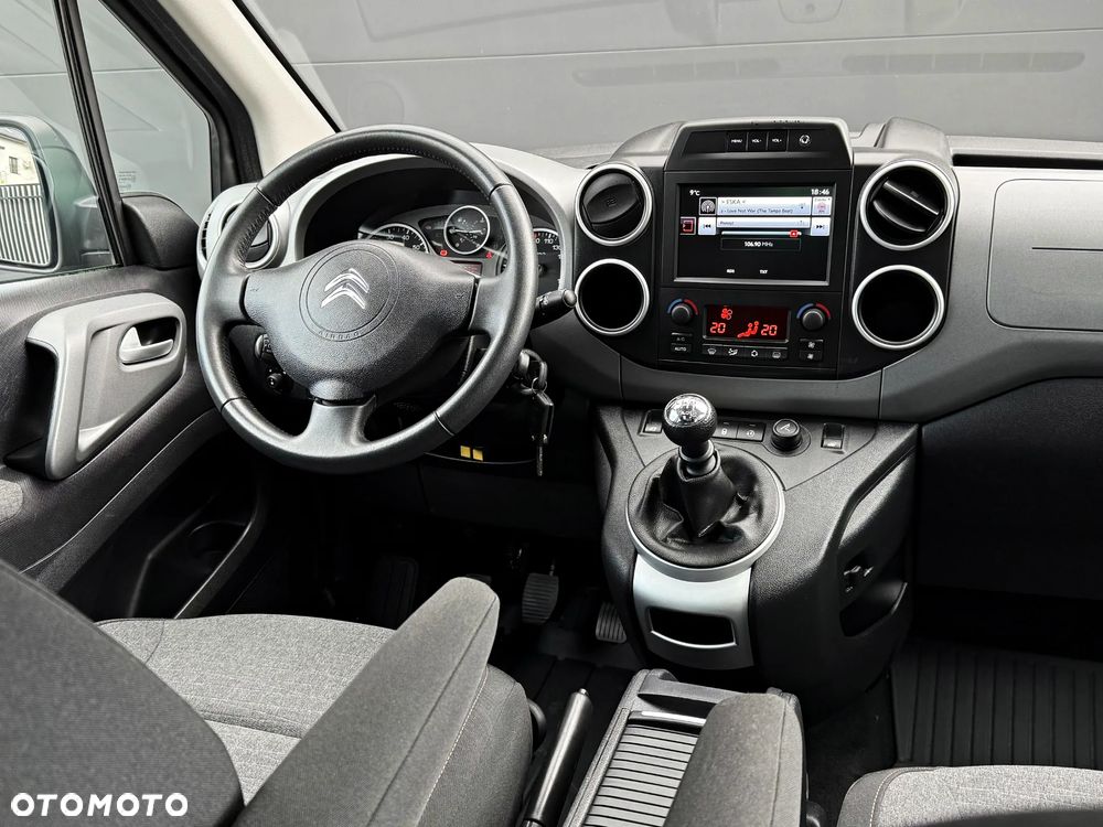 Citroën Berlingo - 38