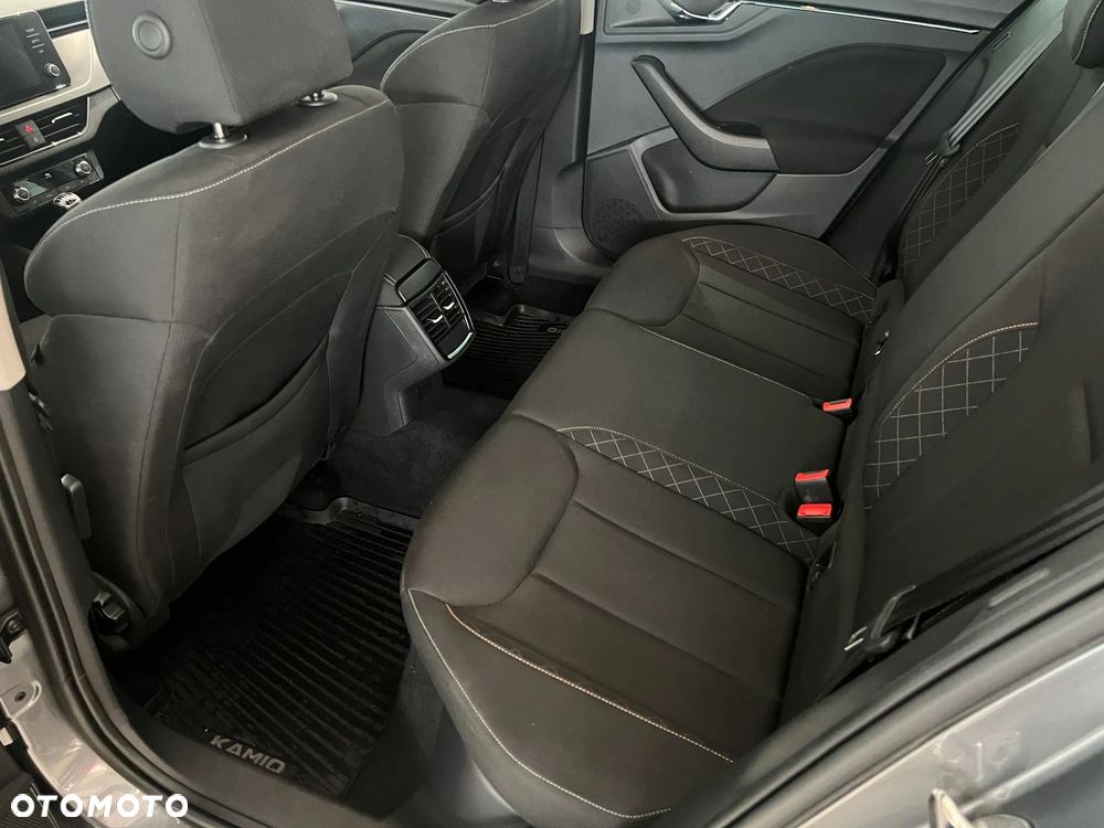 Skoda Kamiq 1.5 TSI Ambition - 11
