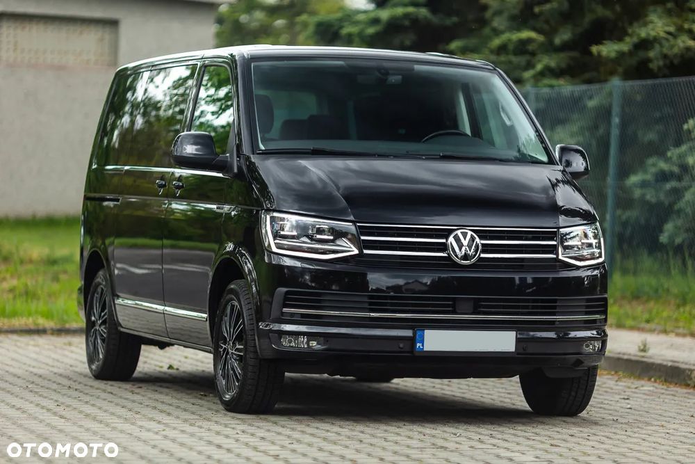 Volkswagen Multivan 2.0 TDI L1 Highline DSG - 8