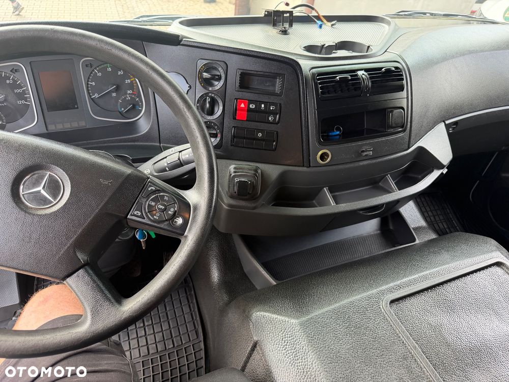 Mercedes-Benz Atego 1227 - 11