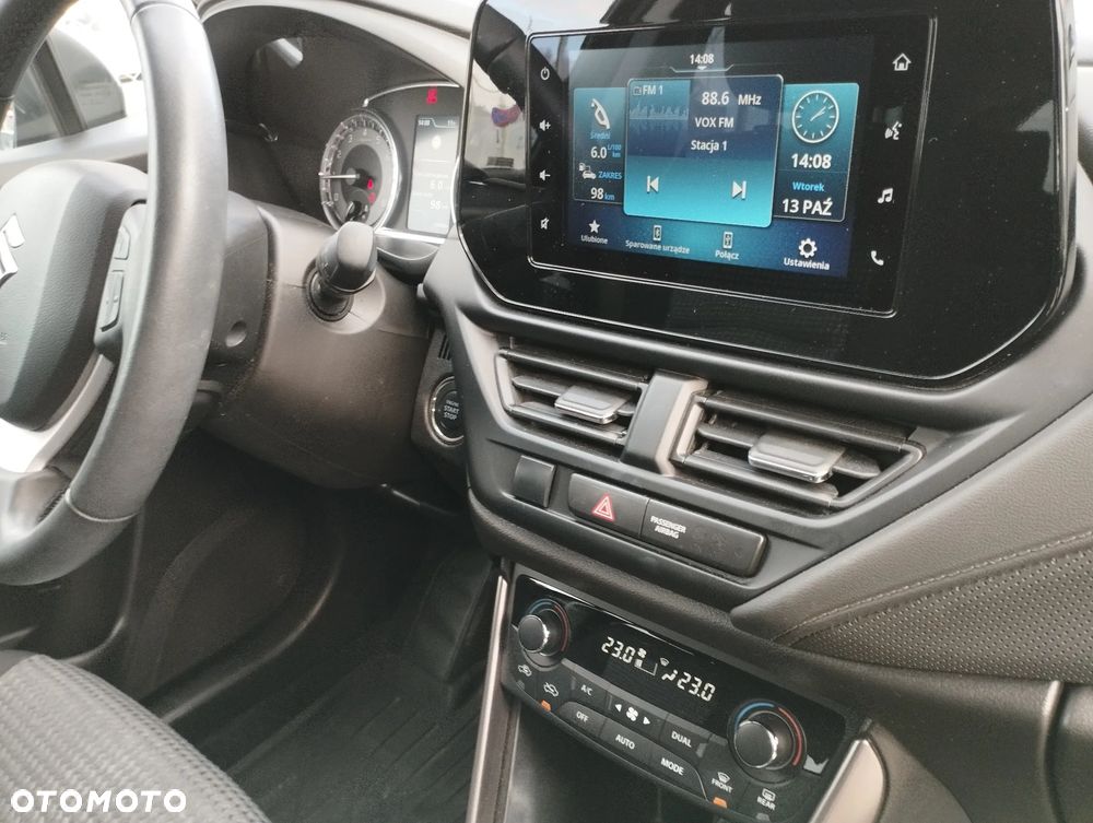 Suzuki S-Cross 1.4 SHVS Premium - 29