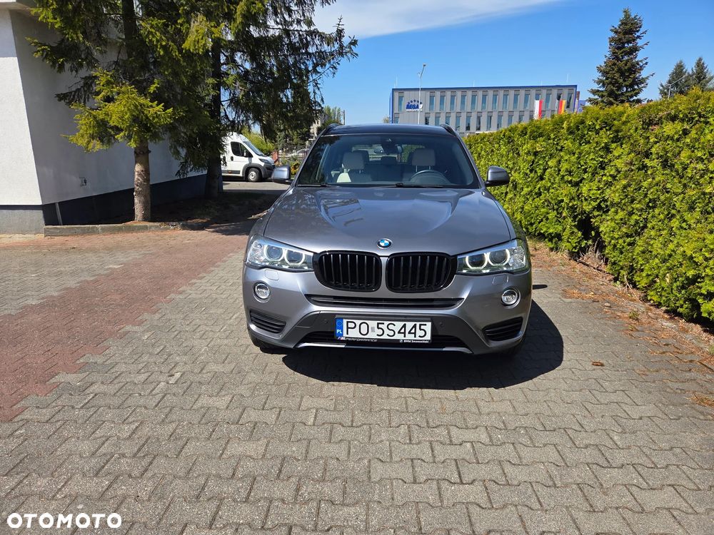 BMW X3 xDrive28i - 5