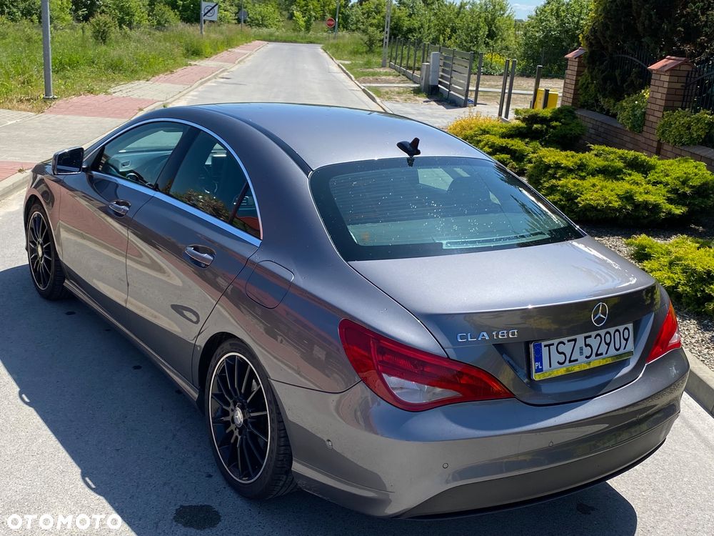 Mercedes-Benz CLA 180 - 17