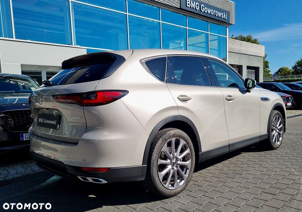 Mazda CX-60 - 3