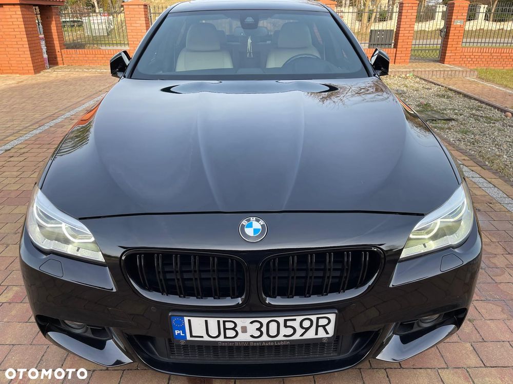 BMW Seria 5 535i - 1