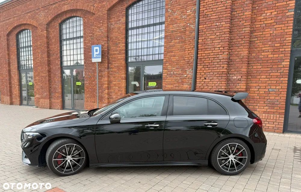 Mercedes-Benz Klasa A - 3