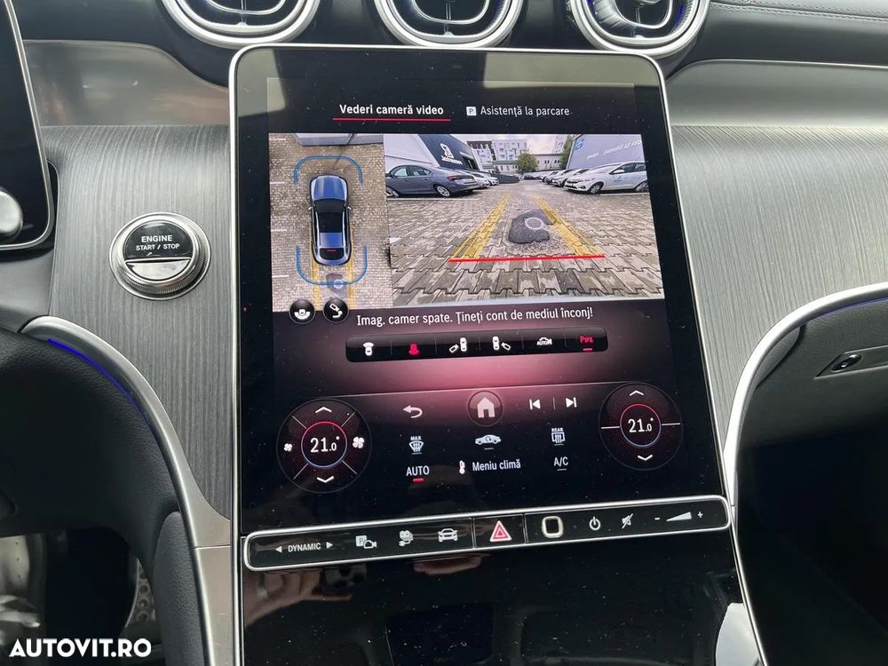 Mercedes-Benz GLC 300 e 4Matic 9G-TRONIC Edition AMG Line - 20