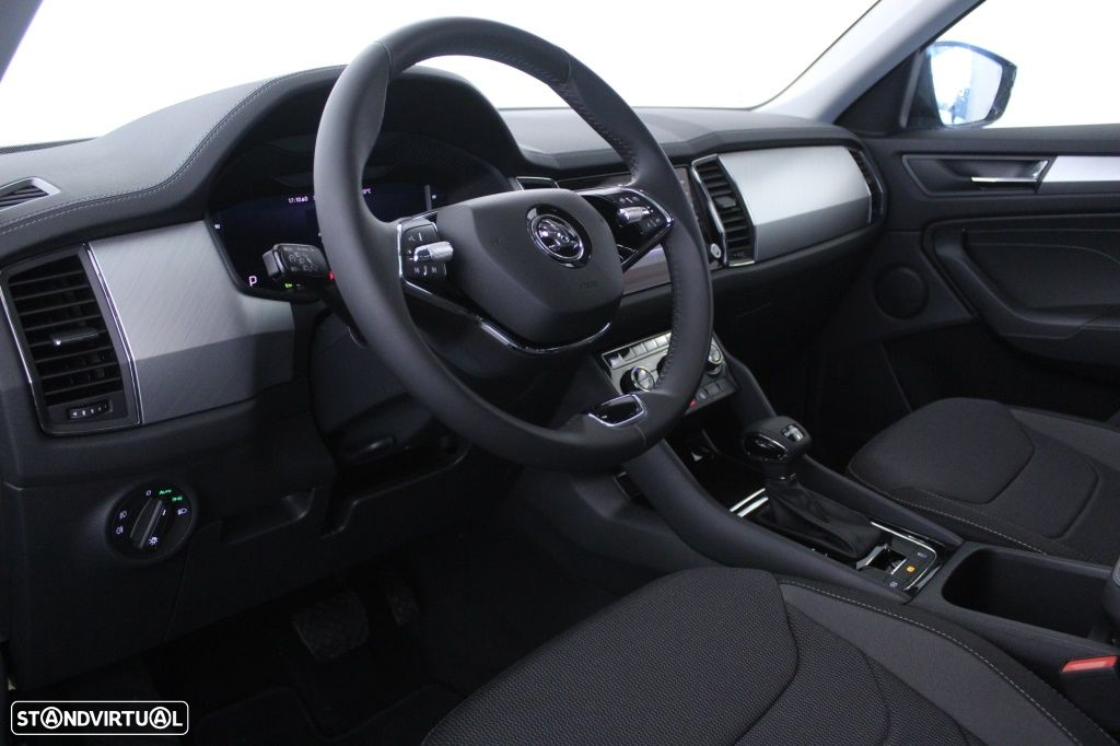 Skoda Kodiaq 2.0 TDI Ambition DSG - 21