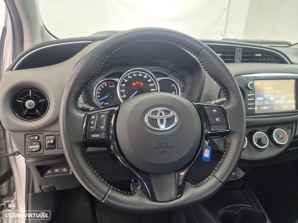 Toyota Yaris 1.0 VVT-i Comfort - 12