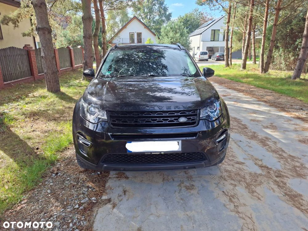 Land Rover Discovery Sport - 2