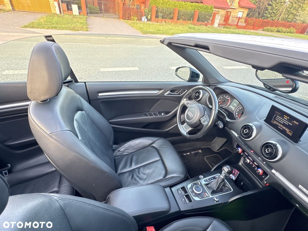 Audi A3 Cabrio - 5