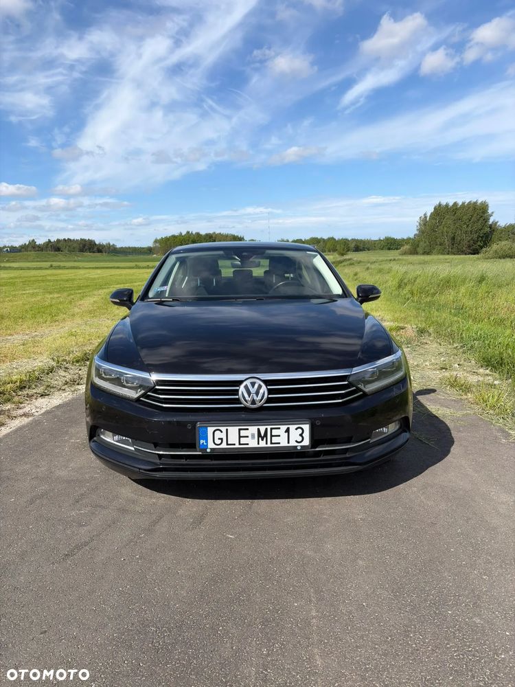 Volkswagen Passat 1.8 TSI BMT Comfortline - 6