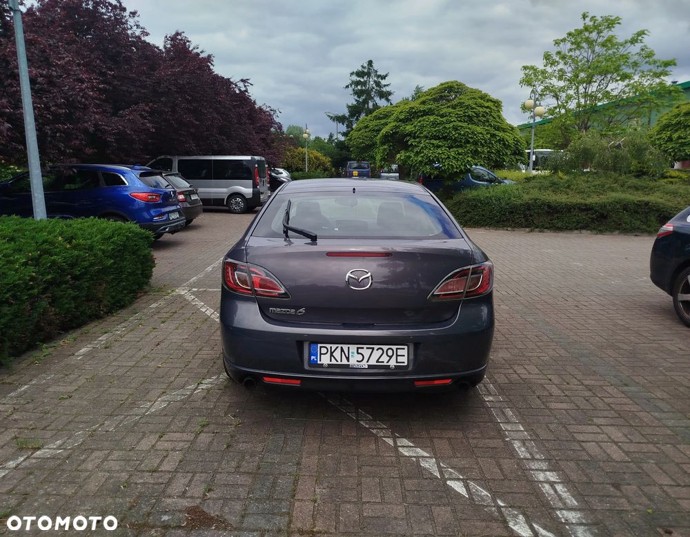 Mazda 6 2.0 Exclusive - 5
