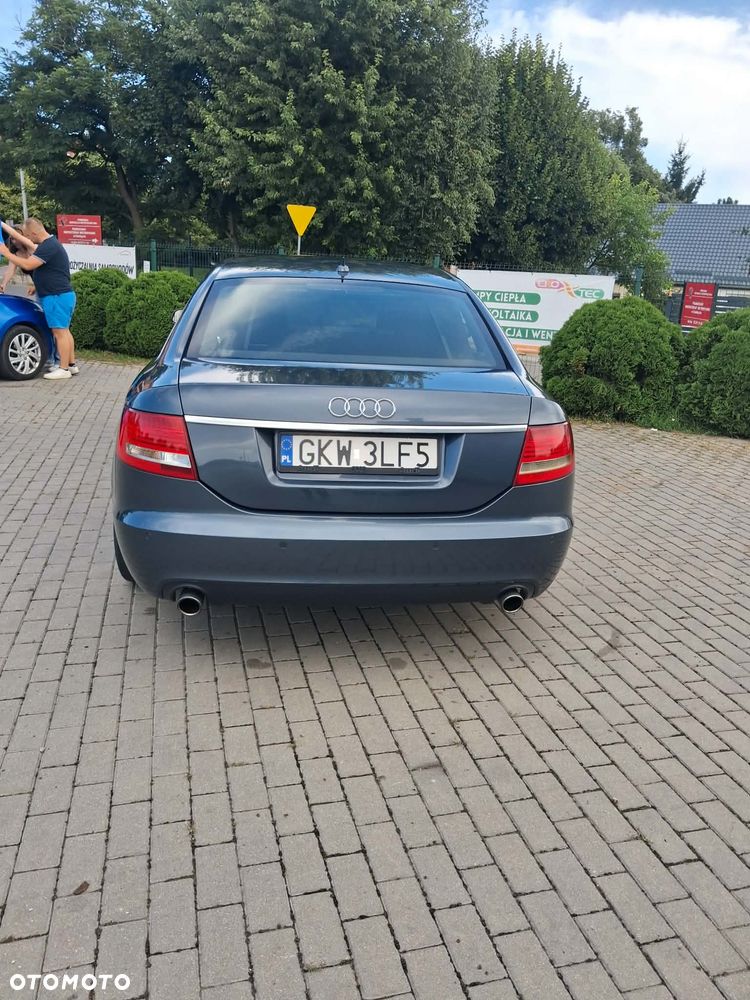 Audi A6 Limousine 2.4 Multitronic - 3