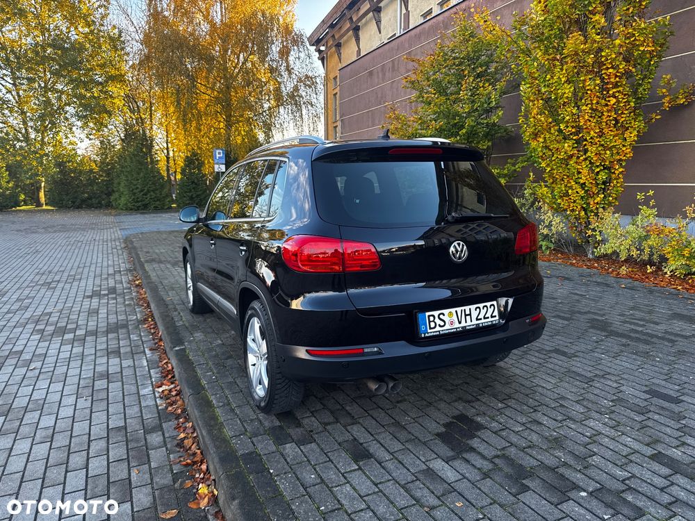Volkswagen Tiguan - 8