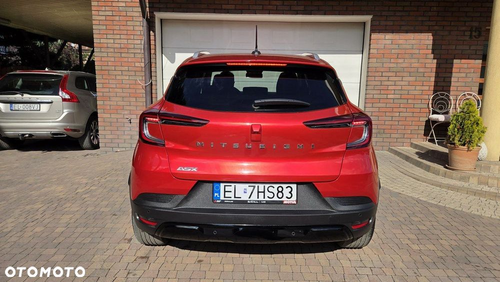 Mitsubishi ASX - 11