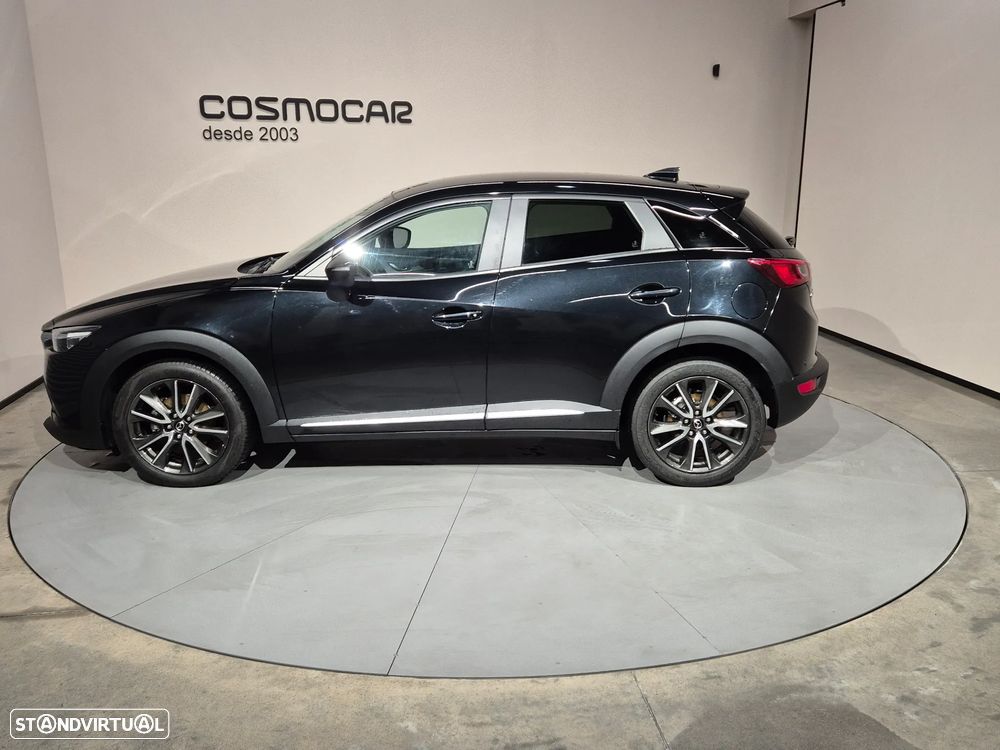 Mazda CX-3 1.5 Sky.Excellence Navi - 6