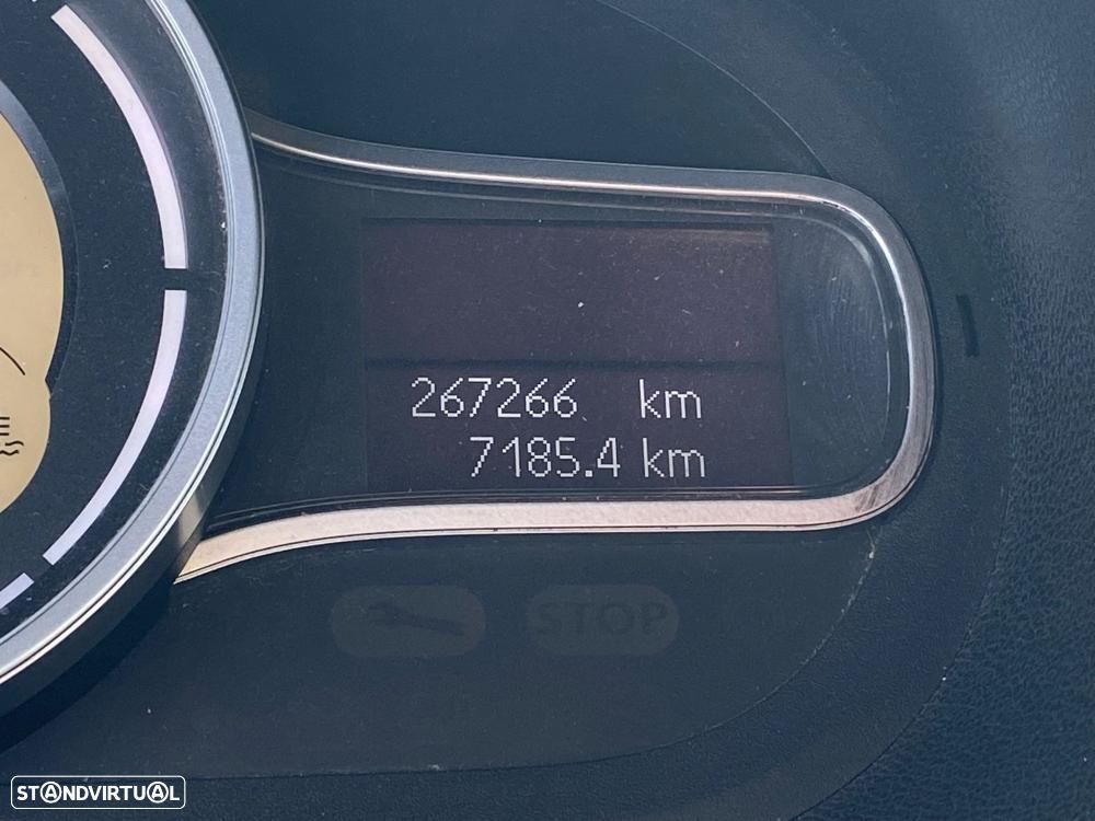 Renault Mégane 1.5 dCi Dynamique - 11