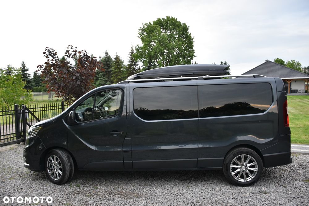 Renault Trafic Kombi 2.0 L2 Pack Clim - 8