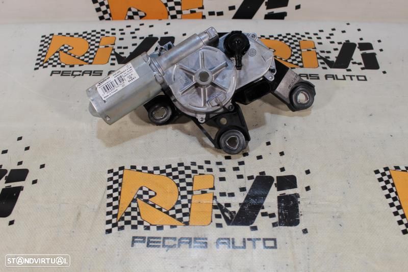 Motor Limpa Vidros Traseiro Audi A4 Avant (8W5, 8Wd, B9)  4M0955711a / - 1
