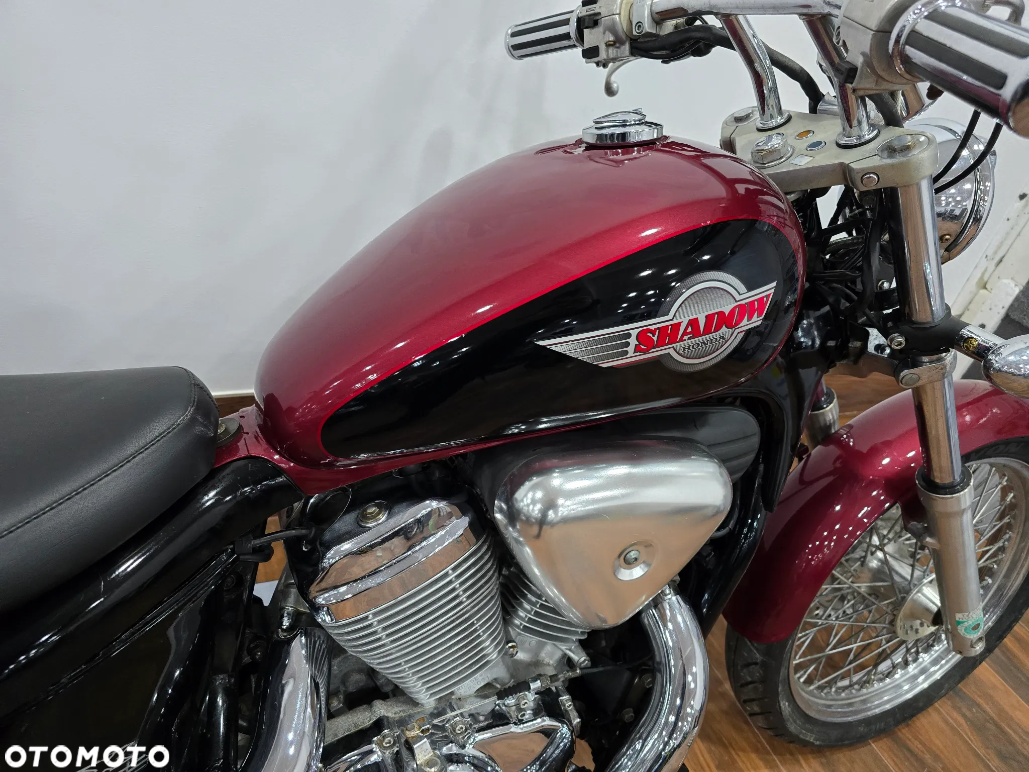 Honda Shadow - 33