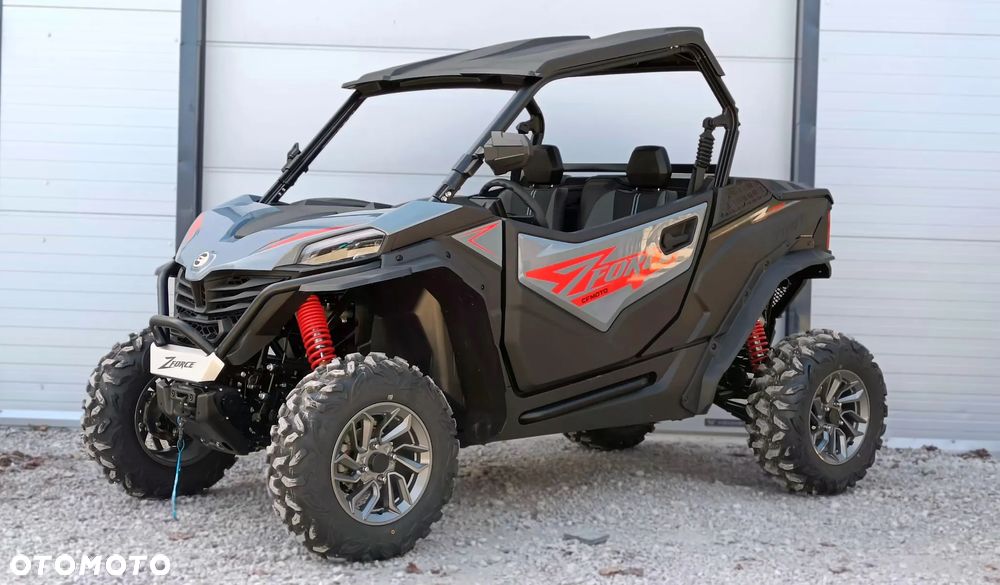 CFMoto ZForce