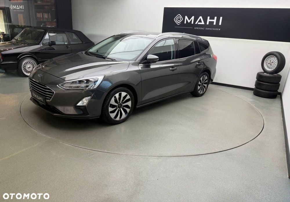 Ford Focus 1.0 EcoBoost Start-Stopp-System COOL&CONNECT - 6