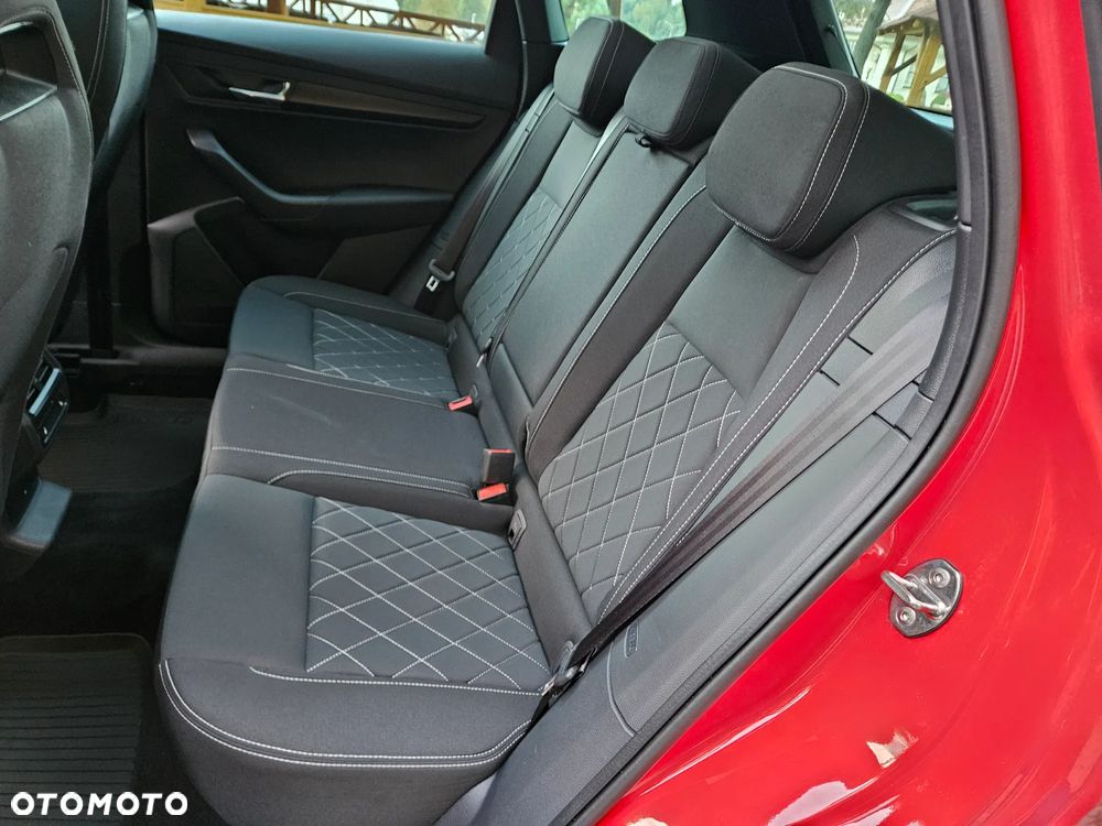 Skoda Karoq 2.0 TSI 4x4 Sportline DSG - 12