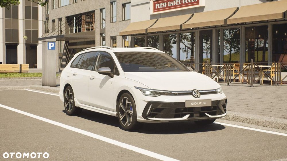 Volkswagen Golf Variant 2.0 TSI 4Motion R - 6