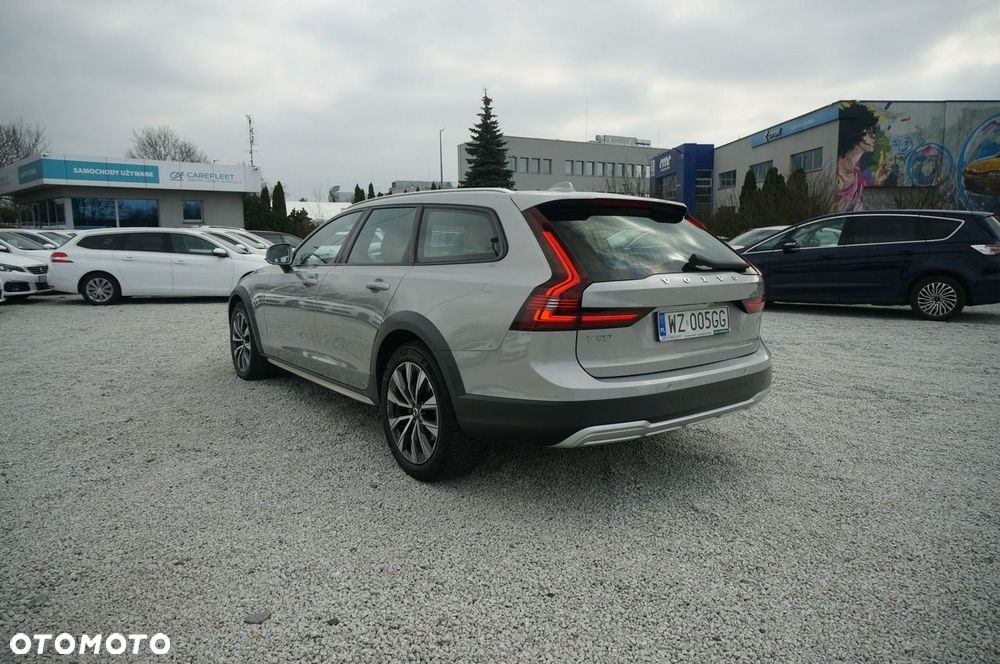 Volvo V90 Cross Country B5 D AWD Ultimate - 10